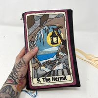 Soft Cover Journal— The Hermit