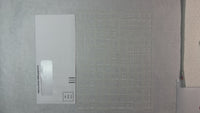 Basket Weave Stencil