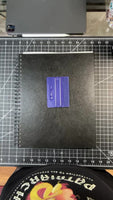 Autocollants en vinyle Patreon 9x12 pour le casting de tarot (au choix)