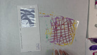 Intersections stencil