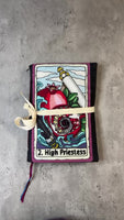 Soft Cover Journal— High Priestess