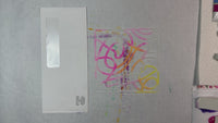 Scribbles stencil