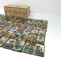 Sawyer's Path Tarot Tiles