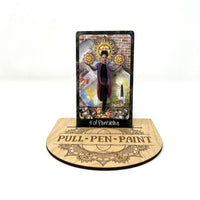 PPP Mandala Card Display