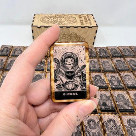 Nested Tarot Tiles