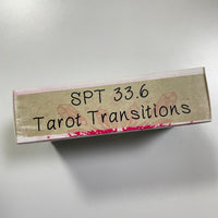SPT 33.6 Transitions du Tarot