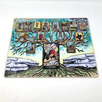 Ancestral Tree of Life Full Color Casting Board