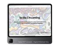 In the Dreaming a Digital Journal