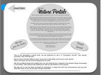 Sawyer's Nature Portals Companion Journal (Digitaal) - Voer code in voor korting