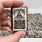 <transcy>Spirit Keeper's Tarot Tiles Vitruvian Edition - Samenwerking met Benebell Wen</transcy>