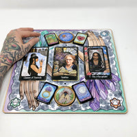 Crystal Hands Full Color Casting Board - LAST CHANCE
