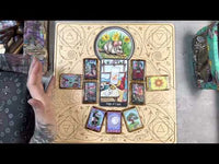 Out of Hand Tarot Tile Square Casting Board