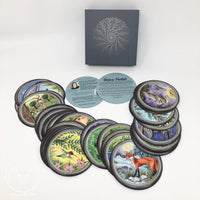 Sawyer’s Nature Portals an Oracle Deck