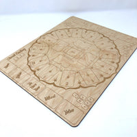 Tarot Tile Casting Board