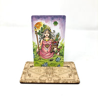 Sawyer’s Path Card stand — LAST CHANCE