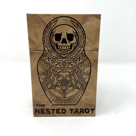 Nested Tarot - Limited Printing — CLEARANCE